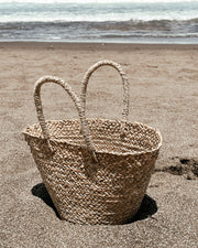 ZOE Basket Bag